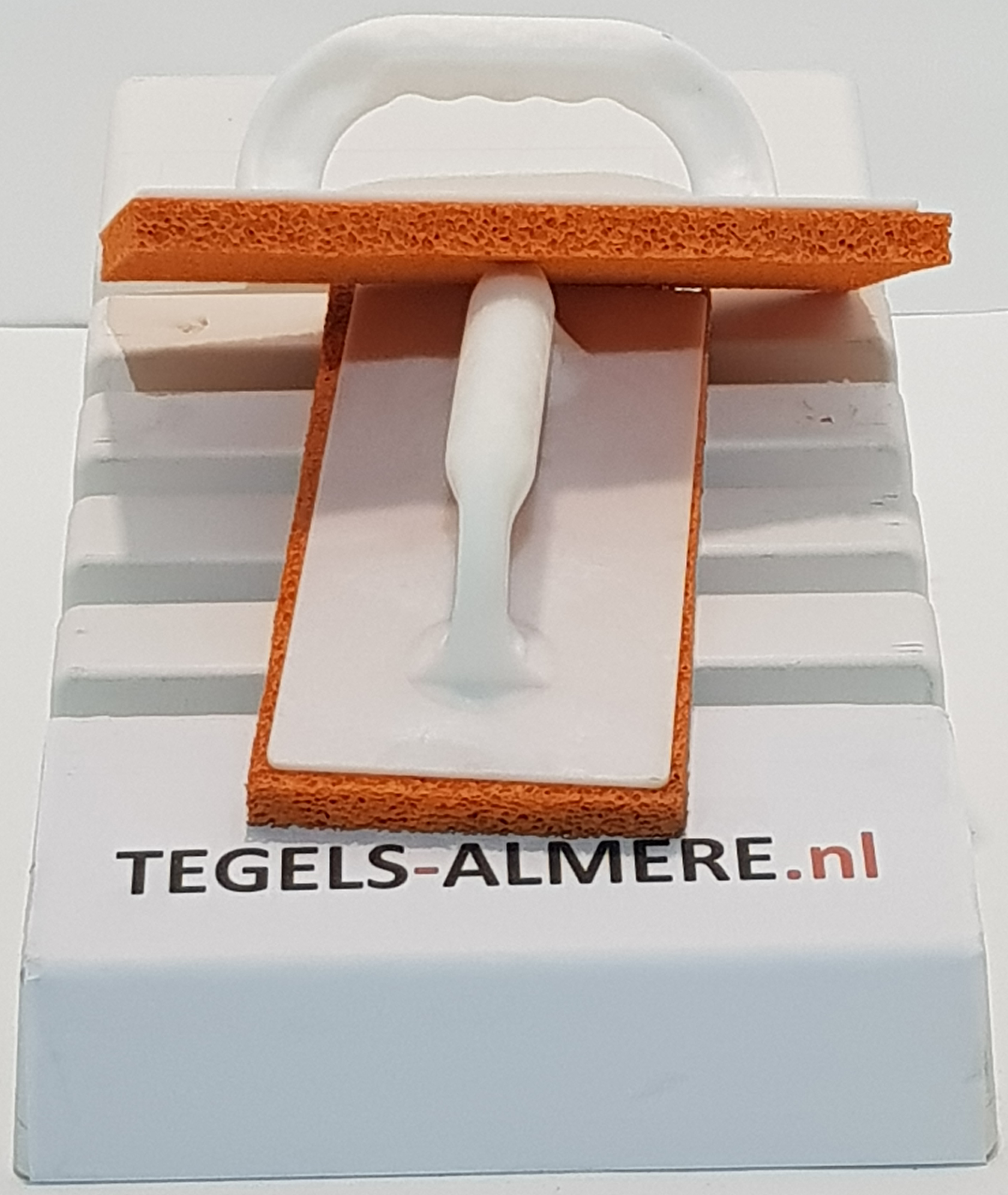 Schuurspons stukadoor