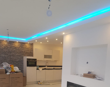 gips decoratie laten monteren